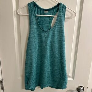 Rab Women's Wisp Vest Tank Top - Size UK 12/US Large, Teal color
